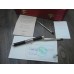 CARTIER PERPETUAL CALENDAR CLOCK LIMITED Edit 2000 Millenium WATCH BALLPOINT PEN