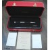 CARTIER PERPETUAL CALENDAR CLOCK LIMITED Edit 2000 Millenium WATCH BALLPOINT PEN