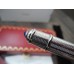 CARTIER ROADSTER CIRCULAR GRAINED FULL DECOR ROLLERBALL PEN POUCH BOX SET NEW