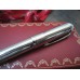 CARTIER TRANSATLANTIQUE ROADSTER RIVET MOTIF Palladium ROLLERBALL PEN NEW