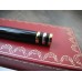 CARTIER TRINITY 3 YELLOW ROSE WHITE GOLD tone RINGS BALLPOINT PEN SET ST210003
