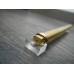 CARTIER LE MUST de TRINITY VENDOME OVAL GOLD Plated BALLPOINT PEN MINT