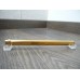 CARTIER LE MUST de TRINITY VENDOME OVAL GOLD Plated BALLPOINT PEN MINT