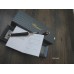 CHOPARD RACING ROSE GOLD plated Black Rubber SWISS BALLPOINT PEN NEW SET