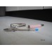 CHOPARD CLASSIC RACING PINK RUBBER PALLADIUM ROLLERBALL PEN