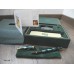 CROSS PINNACLE PEACOCK STYLE 18K GOLD B NIB FOUNTAIN PEN FULL SET INK NEW