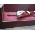 DAVIDOFF VERY ZINO TRIPLE Red Lacquer 18K GOLD nib FOUNTAIN PEN NEW SET 10058