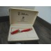 Delta Julius Caesar Special Limited Edition 999 Fountain Pen 18k F Nib