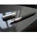DUNHILL SIDECAR LIMITED EDITION 1893 LEATHER CHASSIS 18K GOLD M FOUNTAIN PEN NEW