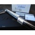 S.T. DUPONT DEFI PALLADIUM BLACK 400674 FOUNTAIN PEN FULL SET DISPLAY CONDITION