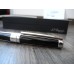 S.T. DUPONT DEFI PALLADIUM BLACK 400674 FOUNTAIN PEN FULL SET DISPLAY CONDITION