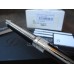 S.T. DUPONT DEFI PALLADIUM BLACK 400674 FOUNTAIN PEN FULL SET DISPLAY CONDITION