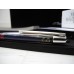 S.T. DUPONT DEFI POLO 3 LIMITED PALLADIUM BALLPOINT PEN FULL SET