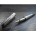 S.T. DUPONT OLYMPIO 18K GOLD DIAMOND DROPS LIMITED EDITION ORPHEO FOUNTAIN PEN