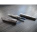 S.T. DUPONT OLYMPIO 18K GOLD DIAMOND DROPS LIMITED EDITION ORPHEO FOUNTAIN PEN