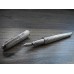S.T. DUPONT OLYMPIO 18K GOLD DIAMOND DROPS LIMITED EDITION ORPHEO FOUNTAIN PEN