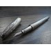S.T. DUPONT OLYMPIO 18K GOLD DIAMOND DROPS LIMITED EDITION ORPHEO FOUNTAIN PEN