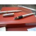 S.T. DUPONT FIDELIO FOUNTAIN 14K GOLD Mh Nib & BALLPOINT PEN FULL SET MINT
