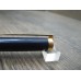S.T. DUPONT GATSBY DEEP DARK BLUE LAQUE DE CHINE 18K GOLD M NIB FOUNTAIN PEN