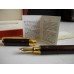 S.T. DUPONT GATSBY CHINESE LACQUER 18K GOLD M NIB 431203 FOUNTAIN PEN NEW SET
