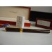 S.T. DUPONT GATSBY CHINESE LACQUER 18K GOLD M NIB 431203 FOUNTAIN PEN NEW SET