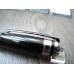 S.T. DUPONT D LINE Elysee Black Ring Placed Lacquer FOUNTAIN PEN NEW SET 410606