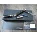 S.T. DUPONT D LINE Elysee Black Ring Placed Lacquer FOUNTAIN PEN NEW SET 410606