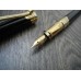 S.T. DUPONT NEOCLASSIQUE SECOND EMPIRE 1872 LIMITED EDITION 18K GOLD FOUNTAIN PEN