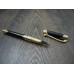 S.T. DUPONT NEOCLASSIQUE SECOND EMPIRE 1872 LIMITED EDITION 18K GOLD FOUNTAIN PEN
