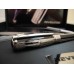 S.T. DUPONT REVELATION LIMITED EDITION 888 PLATINUM GOLD FOUNTAIN PEN NEW SET