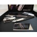 S.T. DUPONT REVELATION LIMITED EDITION 888 PLATINUM GOLD FOUNTAIN PEN NEW SET
