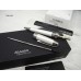 S.T. DUPONT SHAMAN LIMITED EDITION MOTHER OF PEARL OLYMPIO BALLPOINT PEN NEW SET