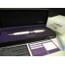 S.T. DUPONT SHAMAN LIMITED EDITION MOTHER OF PEARL OLYMPIO BALLPOINT PEN NEW SET