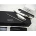 S.T. DUPONT SHAMAN LIMITED EDITION MOTHER OF PEARL OLYMPIO BALLPOINT PEN NEW SET