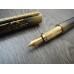 S.T. DUPONT Neo-Classique PRESIDENT "SHANGHAI" 1088 LIMITED 18K GOLD FOUNTAIN PEN