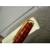 S.T. DUPONT OLYMPIO VERTIGO Chinese Lacquer 18K GOLD M nib FOUNTAIN PEN 