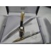 MONTBLANC PRINCESSE GRACE DE MONACO PINK TOPAZ PURPLE ROLLERBALL PEN