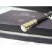 MONTBLANC PRINCESSE GRACE DE MONACO PINK TOPAZ PURPLE ROLLERBALL PEN