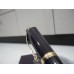 MONTBLANC PRINCESSE GRACE DE MONACO PINK TOPAZ PURPLE ROLLERBALL PEN