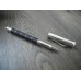 Graf von Faber-Castell Classic Anello Grenadilla Wood Platinum ROLLERBALL PEN