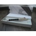 Graf von Faber-Castell Classic Anello Grenadilla Wood Platinum ROLLERBALL PEN