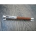 Graf von Faber-Castell PERNAMBUCO WOOD PVD TITANIUM Classic ROLLERBALL PEN
