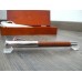 GRAF VON FABER-CASTELL CLASSIC PERNAMBUCO WOOD 18K GOLD M NIB FOUNTAIN PEN