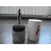 INOXCROM DOLCE VITA ZEBRA JORDI LABANDA SPAIN FOUNTAIN PEN BOX