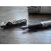 INOXCROM DOLCE VITA ZEBRA JORDI LABANDA SPAIN FOUNTAIN PEN BOX