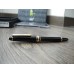 MONTBLANC Meisterstuck 114 Hommage Wolfgang Amadeus Mozart 14K GOLD Fountain Pen
