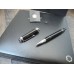 MONTBLANC Meisterstuck DIAMOND Hommage W.A.MOZART 118 ROLLERBALL PEN