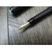 MONTBLANC 12 1/2 SAFETY STOFHAAS 1920's FOUNTAIN PEN RARE COLLECTIBLE