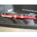 MONTBLANC MEISTERSTUCK 144 BURGUNDY BORDEAUX 14K GOLD M NIB FOUNTAIN PEN NEW SET