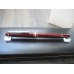 MONTBLANC MEISTERSTUCK CLASSIQUE 144 Burgundy BORDEAUX 14K GOLD M nib FOUNTAIN PEN SET NEW